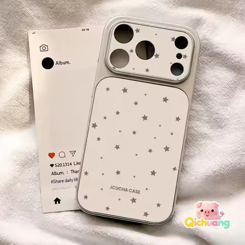 Cute Star Phone Case For Honor X9D X9C Smart X9B X9A X8D X8C X8B X8A X7D X7C X7B X7A X7 X6D X6S X6C 