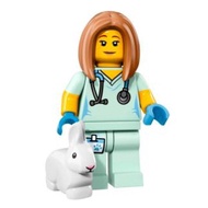 LEGO 71018 CMF Collectible Minifigure Series 17 - Veterinaria