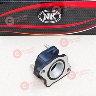 INTAKE PIPE CARBURETOR - DEMAK - DTM 150/ DMXR 150/ SKYLINE 200 (NK)