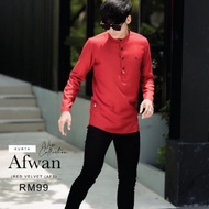 KURTA AFWAN ELRAH EXCLUSIVE