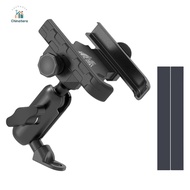 Motorcycle Phone Holder Anti-Shake Motorcycle Cellphone Holder Adjustable Navigation Bracket for Mot