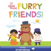 Disney It's A Small World: Furry Friends Disney Books