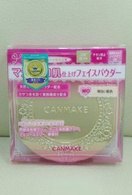 Canmake 井田 棉花糖蜜粉餅 MO 2個