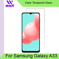 Clear Tempered Glass Screen Protector for Samsung Galaxy A31 / A32 5G / A33 5G / A34 5G