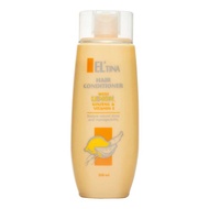 Zhulian Eltina ครีมนวดสระผม สูตร lemon ginseng vitamin E ขนาด 350ml