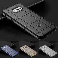 For LG G8X ThinQ Hybrid Shockproof Shield Soft Armor Protective Phone Case Cover