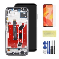 100% ทดสอบ 6.4 เปลี่ยนจอแสดงผลสําหรับ Huawei P40 Lite LCD Touch Screen Digitizer ASSEMBLY สําหรับ No