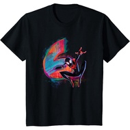 Marvel Spider-Man Miles Morales 6th Birthday Graphic T-Shirt