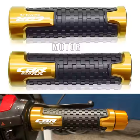 For Honda CBR929RR 2000-2001 CBR929 CBR 929 RR 929RR Motorcycle 7/8"22mm Aluminum Anti-Slip Handle B