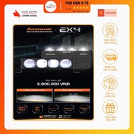 Aozoom Ex4 LED Spotlight, Integrated 4 Super Bright LED Eyes, Cos Power 60W/Phase 108W