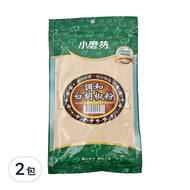 小磨坊 調和白胡椒粉  200g  2包