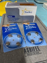 Starkey助聽器電池 312