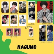 SAKAMOTO DAYS FANKIT 13PCS SAKAMOTO DAYS HAMPERS/ CONTENTS 13PCS