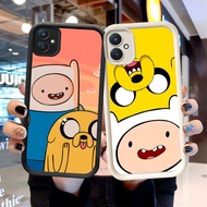 CK-37 Adventure time Shockproof Casing for Xiaomi Redmi 13C 14 13T 14T A2 A1 K60 Ultra poco C65 M4 P