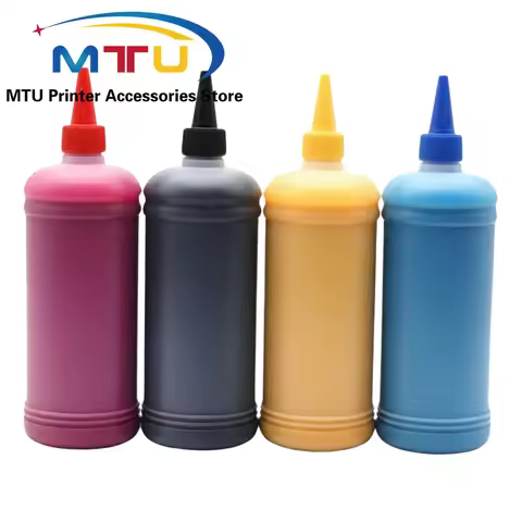 500ml Pigment Ink for Epson Workforce Pro WF-C5390