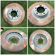 Porsche Cayenne 9Y0 2018-Present Brake Disc F/RH (9Y0615302)(NEW)