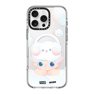 🔥เคสแท้ CASETiFY DIMOO WORLD ใส [ไม่เหลือง] กับ Magsafe สำหรับ iPhone 16 Pro Max/ iPhone 15 Pro Max/