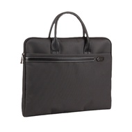 Zipper Capacity Office Student College a4 Business Dedicated Portable Waterproof Computer Bag File B