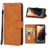 全城熱賣 - 手機皮套 適用於Ulefone Armor 8 / 8 Pro（棕色）