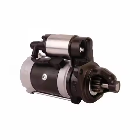 1DQ000-3708010A Starter Is Suitable for Yuchai Engine Engine Parts Starter