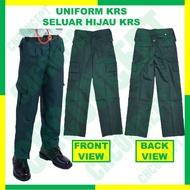 JSM SELUAR KRS UNIFORM KRS PANT (ACCESSORIES EXCLUDED)