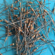10pcs Resistor 1/4w 390k ohm, 470k ohm, 560k ohm, 800k ohm,820k ohm