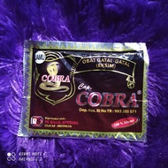Jamu serbuk cobra