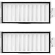 2PCS Washable Filter for Roborock Q7 Max, Q7 Max+, Q8 Max, Q8 Max+, Q5 Pro, Q5 Pro+, Q5 Max+, Q5 Duo