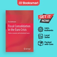 Fiscal Consolidation In The Euro Crisis - Paperback - English - 9783030577704