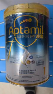 Aptamil 愛他美 1號 嬰兒奶粉