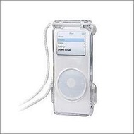iPod nano 專用 水晶多彩水晶硬式保護殼