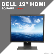 ถูกที่สุด จอคอมมือสอง Monitorมือสอง Dell HP Lenovo HDMI เริ่มต้น 1500.- จอเกรดเอ จอมือสอง