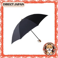Made in Japan Miratore 55 cm 8-rib Foldable Umbrella — Can Be Carried Without Folding, Men & Women, 