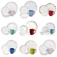 Corelle Livingware Dinner Set 16pcs