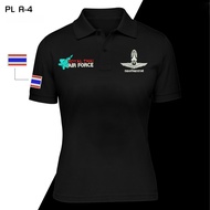 Thai Air Force Element T-Shirt | Cotton 1 Stylish Reunion And Daily Wear S-3XL