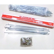 20" BMX MINION BICYCLE SPOKES 20" PACIFIC BICYCLE SPOKES