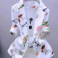 <wales> Women Blazer Sunscreen