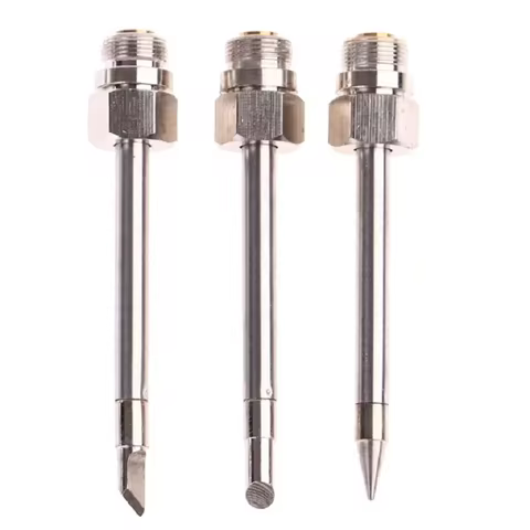 Interface Soldering Iron Head Mini Portable Soldering Iron Tip 15W Soldering Iron Tip Rework Accesso