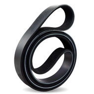 Engine Serpentine Drive Belt Fit for Honda Accord 2003 2004 2005 2006 2007 L4 2.4L Replace 38920RAAA