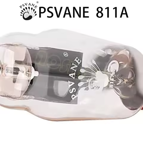 PSVANE 811A FU-811 Vacuum Tube Valve Replaces 811 Electron tube for Ultrashort Wave Physiotherapy In