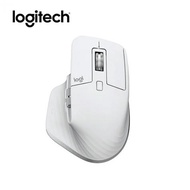 Logitech 羅技 MX Master 3S For Mac無線智能滑鼠 淺灰 910-006576