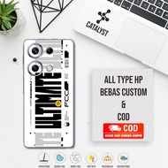 Garskin Skin poco M6 pro 4G full body - Buy 1 Get 2 - ultimate Code F94W