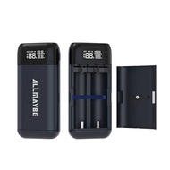 XTAR PC2/PB2SL V2 Battery 18650 Powerbank Fast Charge Rechargable Li-ion Batteries 21700 20700 Charg