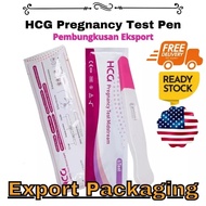 Pregnancy Test Ovulation Test Pregnant Mother Pregnancy Test Pen Uji Hamil HCG Rapid Screen Test Urine Pregnancy Test