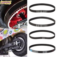 PARTYZO Transmission Belt -384-12 E-scooter Hoverboard Parts HTD Timing Belts