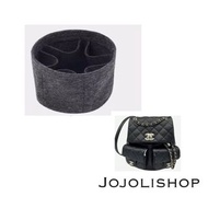 <useful bag🎉🎉/ Best Gift > Cosmetic changing bag / insert organiser / Inner Bag 內袋/內膽包for  Chanel 23