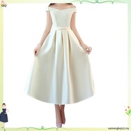 ROM Bridesmaids Midi prom dress