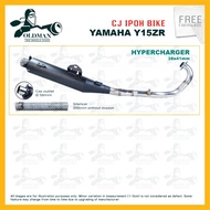 Exhaust CJ IPOH BIKE Y15ZR/YSUKU cutting standard Hypercharger