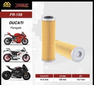กรองน้ำมันเครื่อง Ducati V4 Panigale 899 959 1199 1299 🏁🇮🇹🔧 performace product oem part ducati oilfilter
