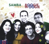 Samba Meets Boogie Woogie (CD)